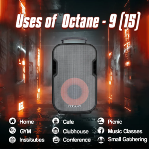 Persang-Octane-9-Premium-15-Bluetooth-38.10CM-Trolley-Speaker-6.png Persang Octane 9 Premium 15" Bluetooth 38.10CM Trolley Speaker