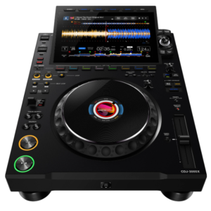 Pioneer Alphatheta CDJ-3000X Next Generation Professional DJ Player