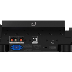 Pioneer Alphatheta CDJ-3000X Next Generation Professional DJ Player
