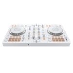 Pioneer DDJ-FLX4-W 2-channel DJ controller for multiple DJ applications (White)