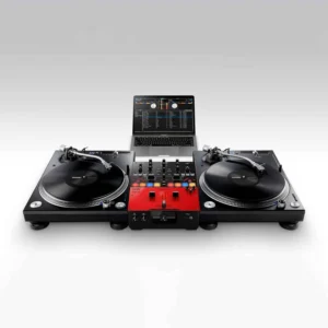Pioneer DJ DJM-S5 2-channel Mixer for Serato DJ