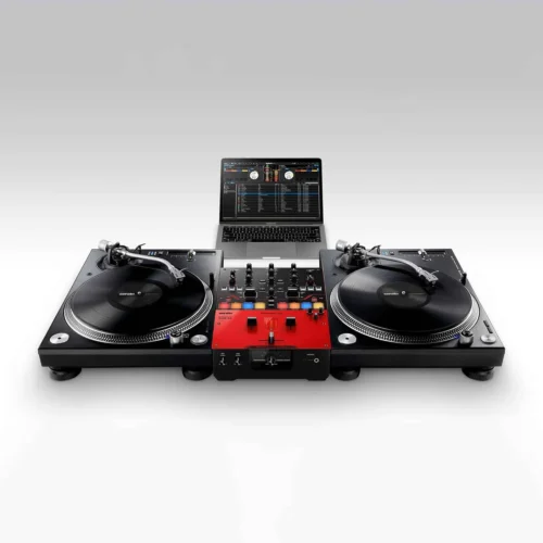 Pioneer DJ DJM-S5 2-channel Mixer for Serato DJ