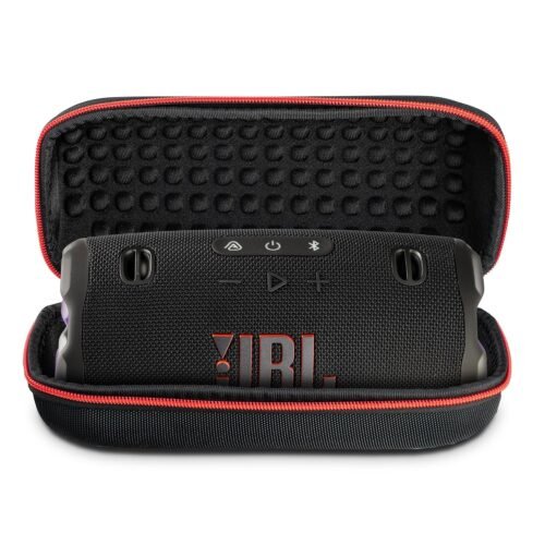 JBL Charge 6 Portable Bluetooth Speaker with 28H Playtime (Black)