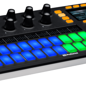 PreSonus ATOM SQ Hybrid MIDI Keyboard/Pad Performance and Production Controller