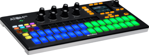 PreSonus ATOM SQ Hybrid MIDI Keyboard/Pad Performance and Production Controller
