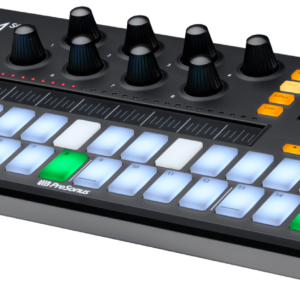 PreSonus ATOM SQ Hybrid MIDI Keyboard/Pad Performance and Production Controller