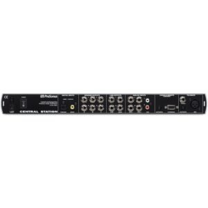 PreSonus Central Station Plus Studio Control Center with Remote Control