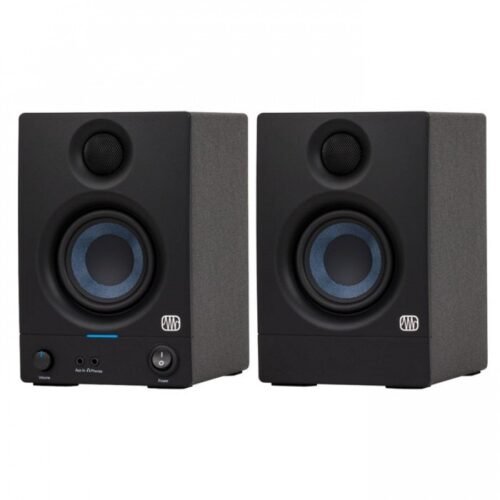 PreSonus Eris 3.5 2nd Gen 3.5inch Studio Monitor - Pair