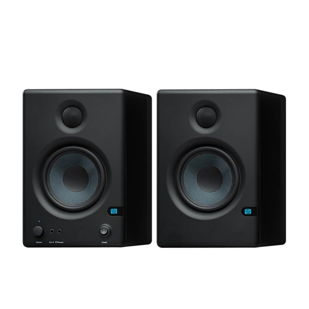 PreSonus Eris E4.5 4.5" 2-Way Powered Studio Monitors (Pair)