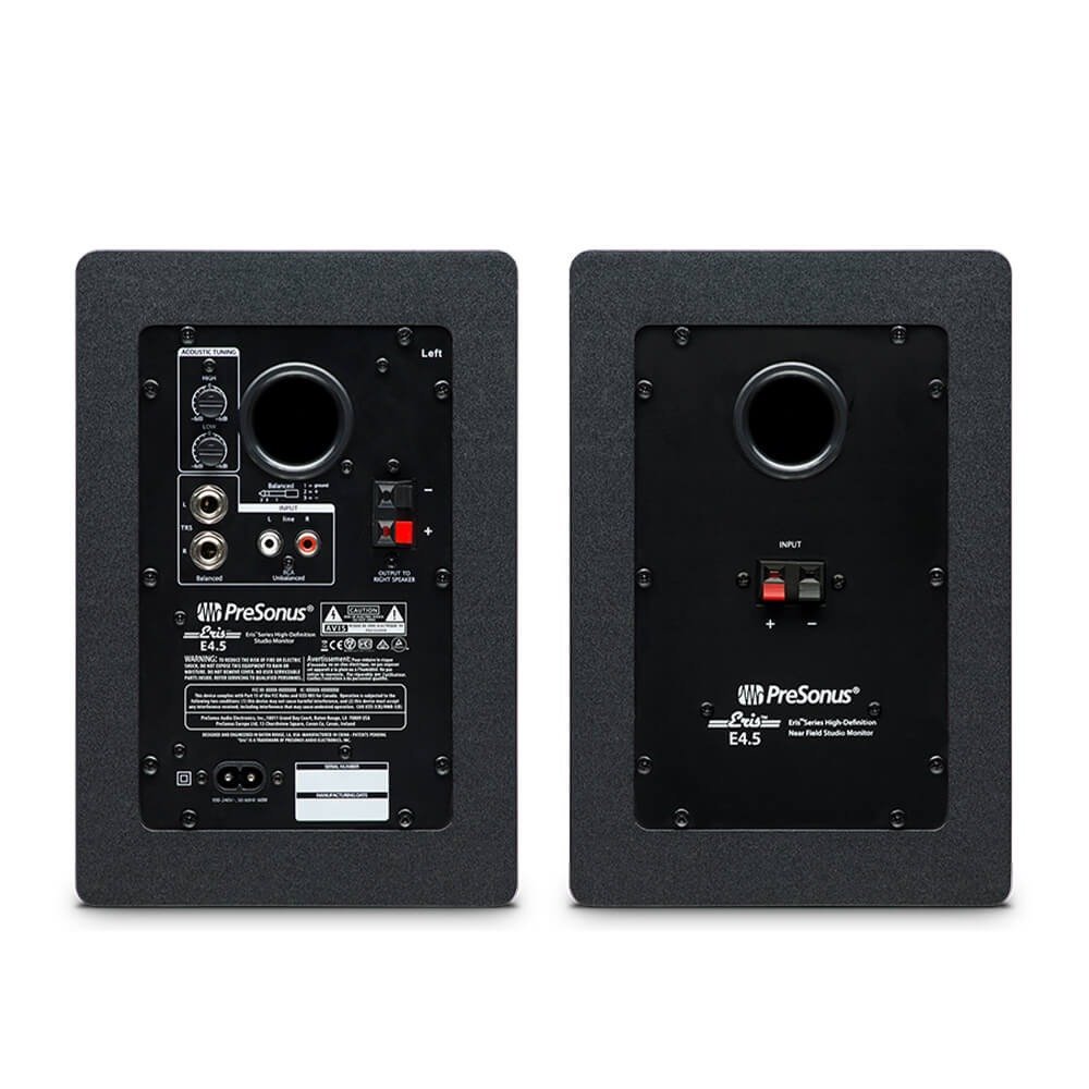 PreSonus-Eris-E4.5-4.5-2-Way-Powered-Studio-Monitors-Pair-2.jpg PreSonus Eris E4.5 4.5" 2-Way Powered Studio Monitors (Pair)