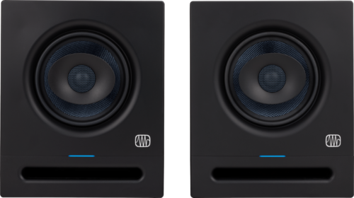 PreSonus Eris Pro 6 2-Way Biamped, Active, 6.5-inch Coaxial Studio Monitor PreSonus Eris Pro 6 2-Way Biamped, Active, 6.5-inch Coaxial Studio Monitor
