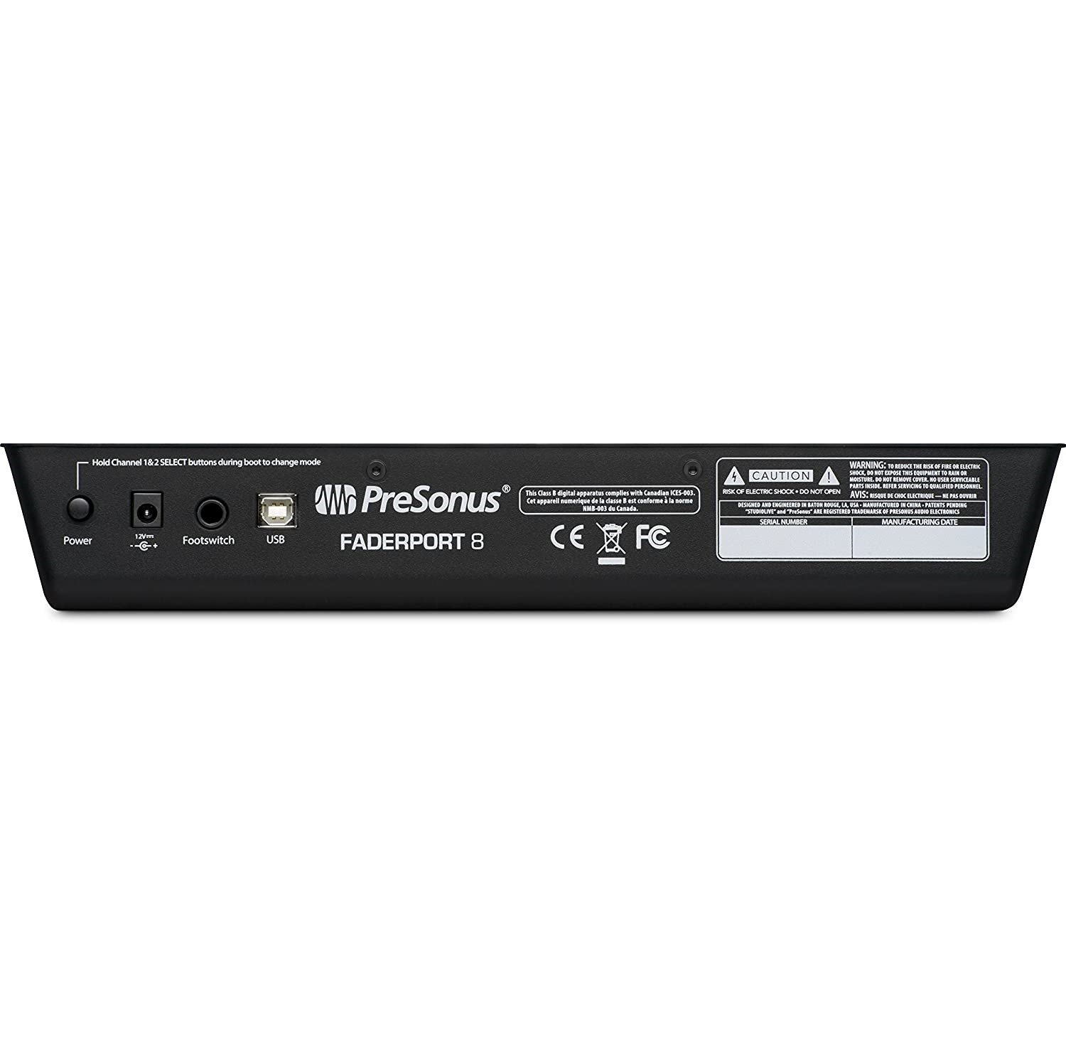 PreSonus-FaderPort-8-8-channel-Mix-Production-Controller-3.jpg PreSonus FaderPort 8 8-channel Mix Production Controller
