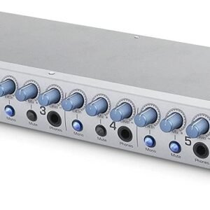 PreSonus HP60 | 6 channel Headphone Mixing System