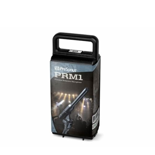 PreSonus PRM1 - Precision Reference Measurement Microphone PreSonus PRM1 - Precision Reference Measurement Microphone
