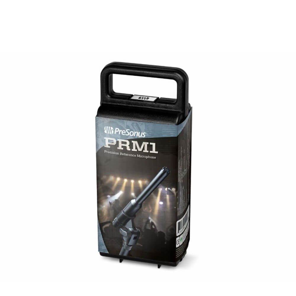 PreSonus PRM1 - Precision Reference Measurement Microphone