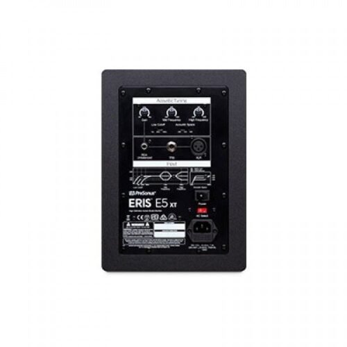 Presonus Eris E5 XT 2-Way Active Studio Monitors with Wave Guide