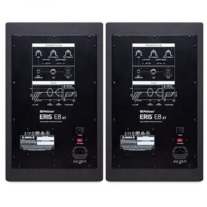 Presonus Eris E8 XT 2-Way Active Studio Monitors with Wave Guide