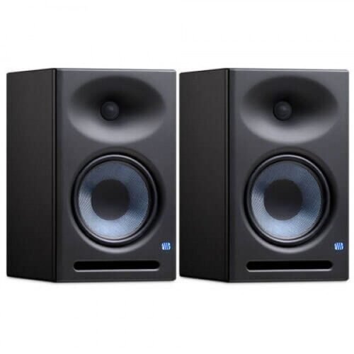 Presonus Eris E8 XT 2-Way Active Studio Monitors with Wave Guide