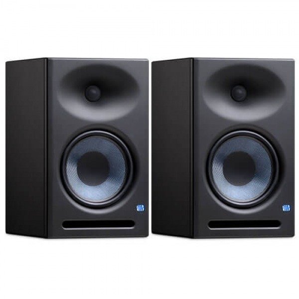 Presonus Eris E8 XT 2-Way Active Studio Monitors with Wave Guide