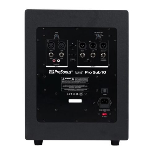 Presonus Eris Pro Sub 10 Studio Subwoofer