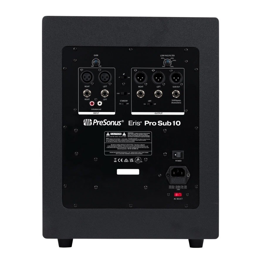 Presonus Eris Pro Sub 10 Studio Subwoofer