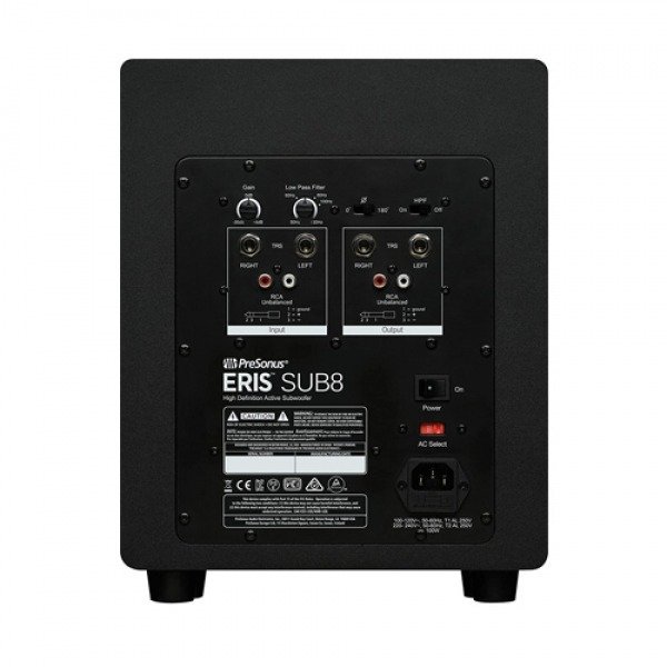 Presonus-Eris-Sub8-Compact-Studio-Subwoofer-4.jpg Presonus Eris Sub8 Compact Studio Subwoofer