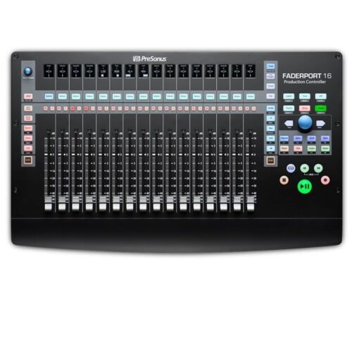 Presonus-FaderPort-16-Mix-Production-Controller-1.jpg Presonus FaderPort 16 Mix Production Controller