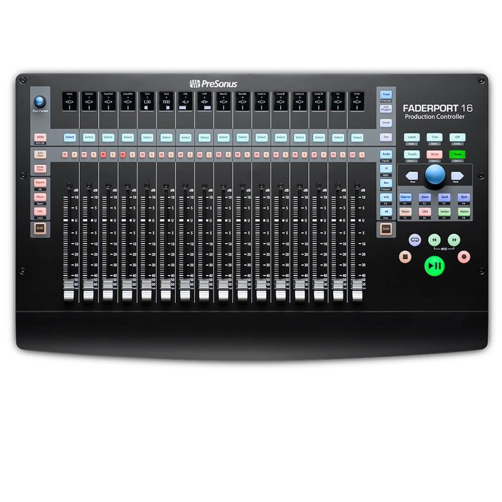 Presonus FaderPort 16 Mix Production Controller