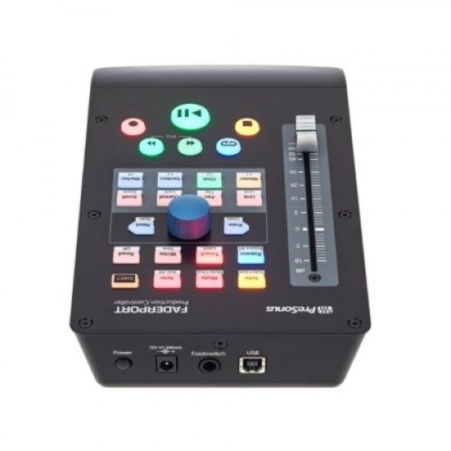 Presonus FaderPort V2 USB Production Controller Presonus FaderPort V2 USB Production Controller