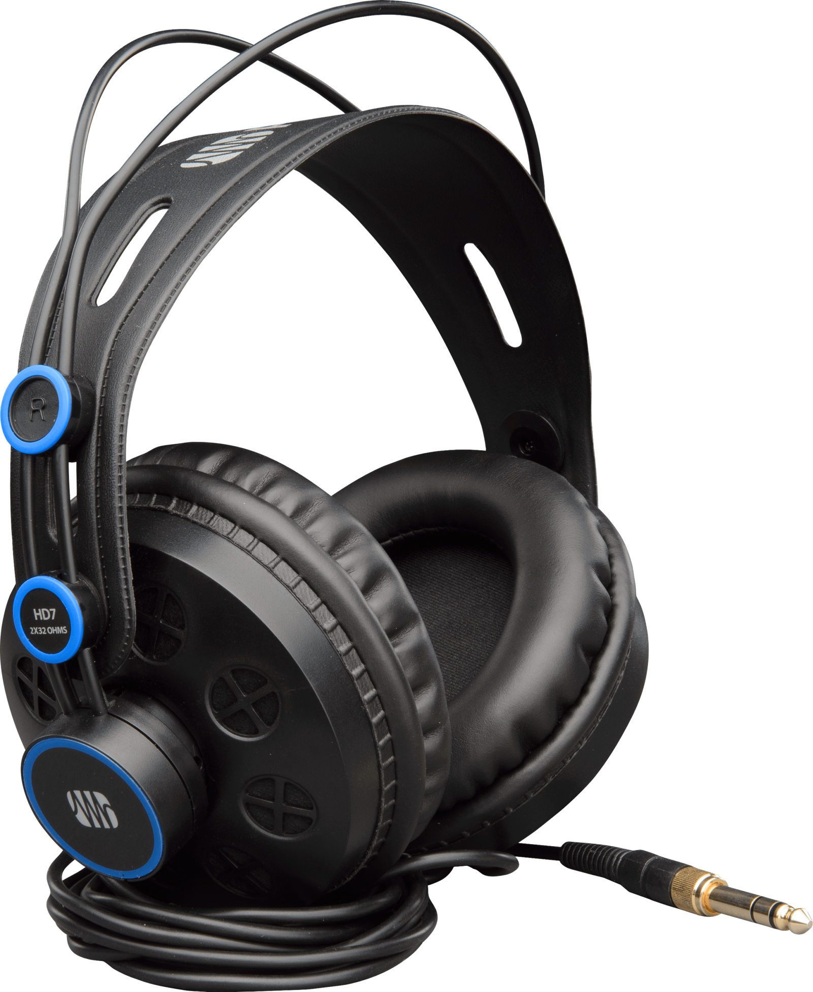 Presonus HD7 Professional Monitoring Headphones, Black