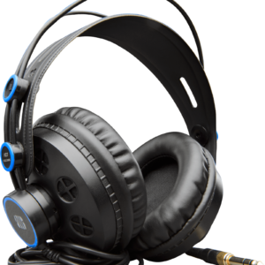 Presonus HD7 Professional Monitoring Headphones, Black