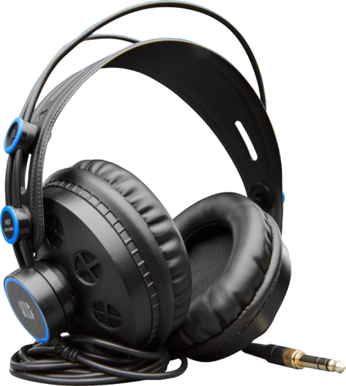 Presonus HD7 Professional Monitoring Headphones, Black