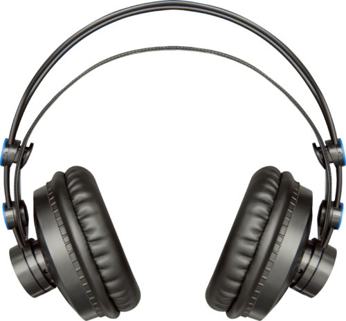 Presonus HD7 Professional Monitoring Headphones, Black