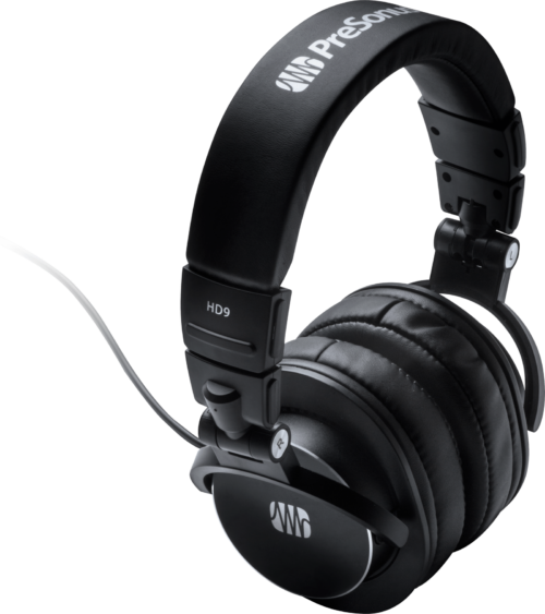 Presonus HD9 Professional Monitoring Headphones Presonus HD9 Professional Monitoring Headphones