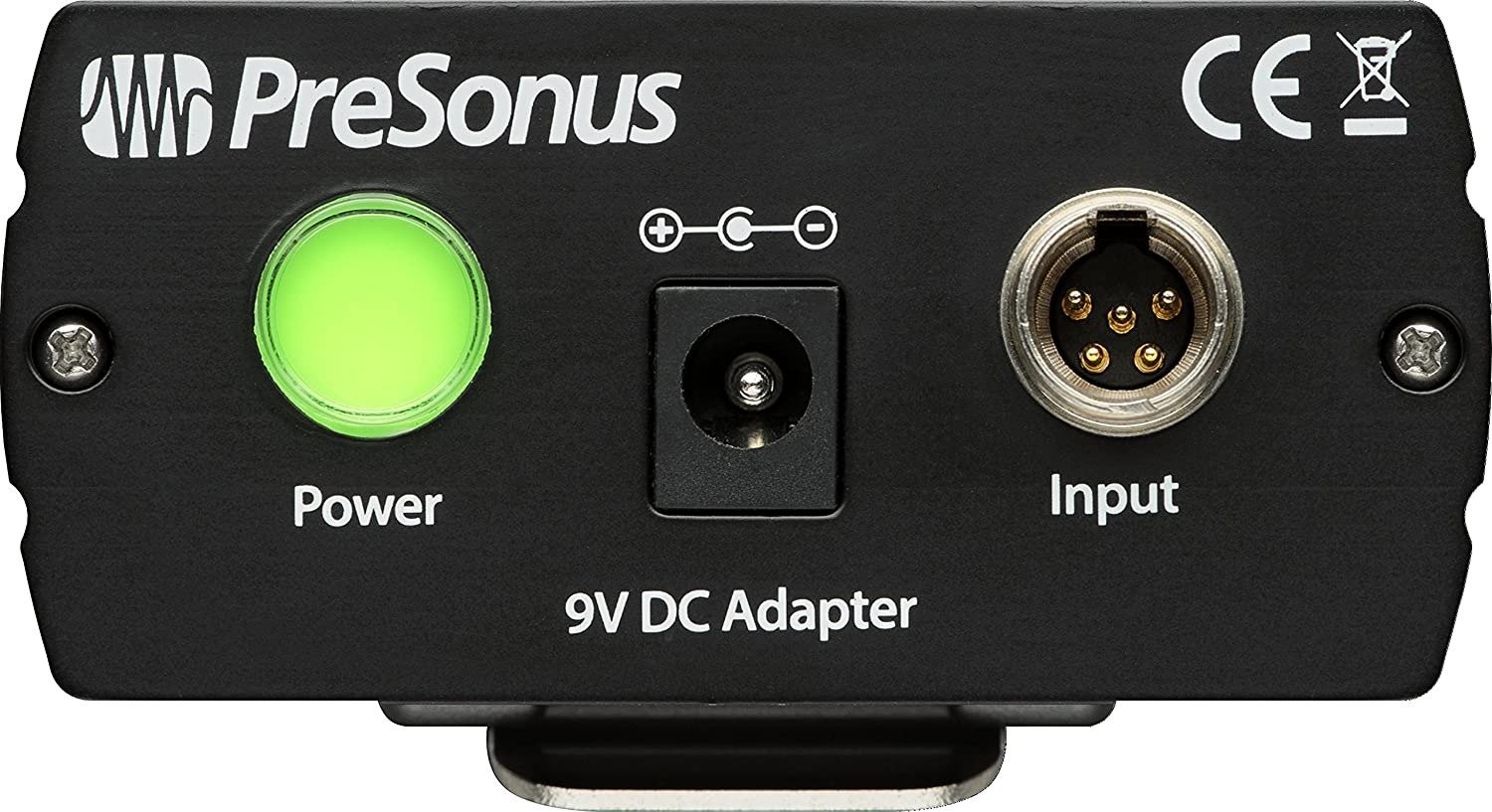 Presonus HP2 Headphone Amplifier, Black