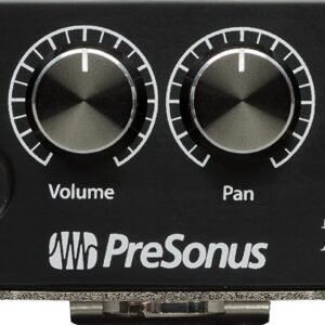 Presonus HP2 Headphone Amplifier, Black