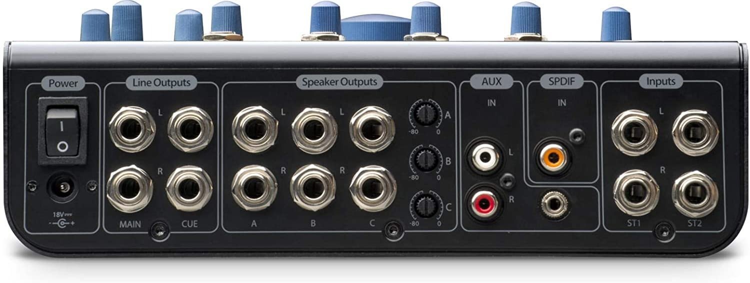 Presonus-Monitor-Station-V2-Desktop-Monitor-Controller-3.jpg Presonus Monitor Station V2 Desktop Monitor Controller