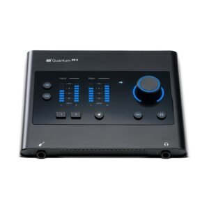 Presonus Quantum ES 2 2-in 2-out, 24-bit 192kHz USB-C Audio Interface