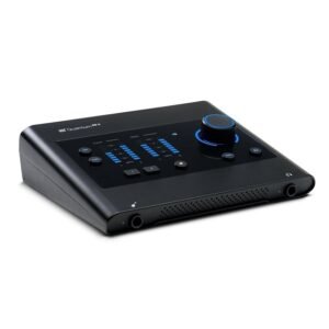 Presonus Quantum ES 2 2-in 2-out, 24-bit 192kHz USB-C Audio Interface