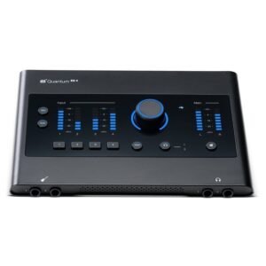 Presonus Quantum ES 4 4-in 4-out USB-C Audio Interface Presonus Quantum ES 4 4-in 4-out USB-C Audio Interface