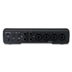 Presonus Quantum ES 4 4-in 4-out USB-C Audio Interface Presonus Quantum ES 4 4-in 4-out USB-C Audio Interface