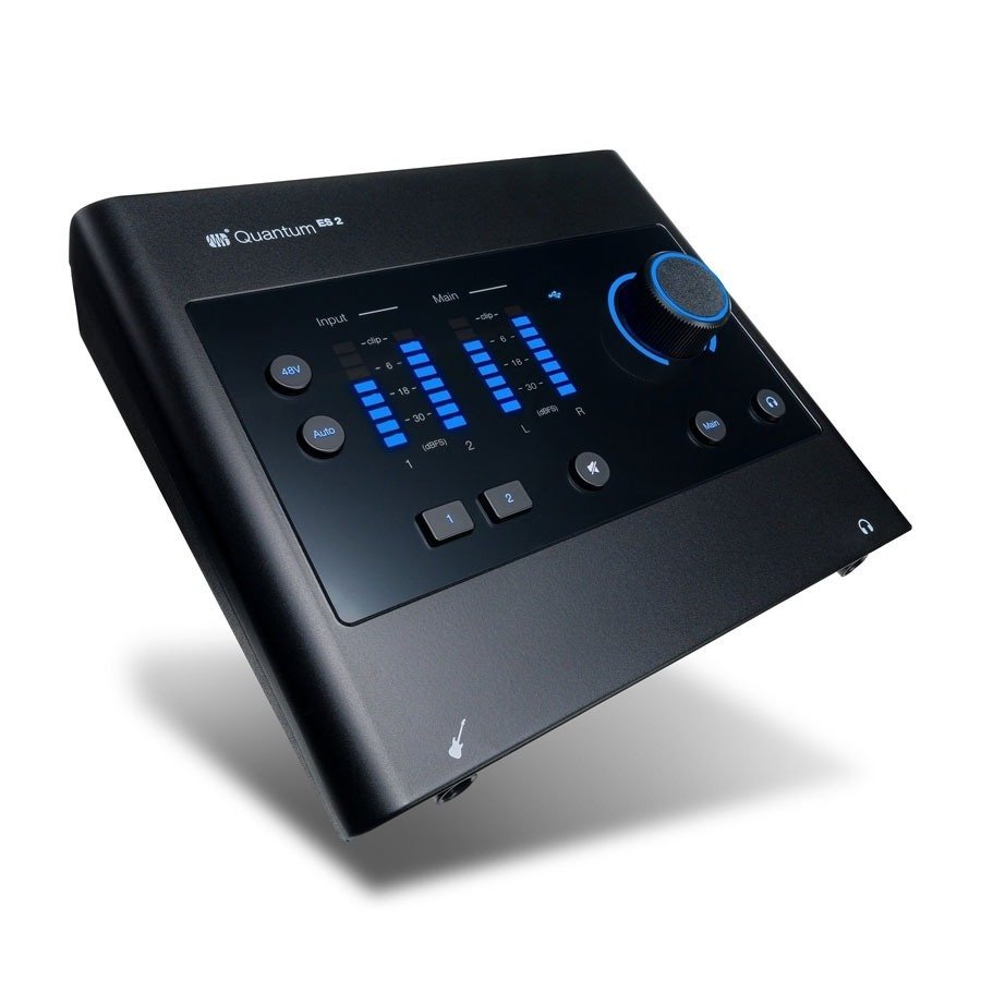 Presonus Quantum ES 4 4-in 4-out USB-C Audio Interface