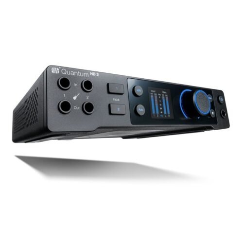 Presonus Quantum HD 2 20-in 24-out USB-C Audio Interface