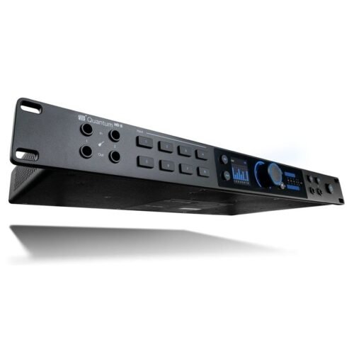 Presonus Quantum HD 8 26-in 30-out, USB-C Audio Interface