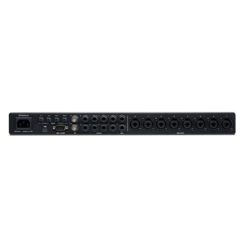 Presonus Quantum HD 8 26-in 30-out, USB-C Audio Interface Presonus Quantum HD 8 26-in 30-out, USB-C Audio Interface