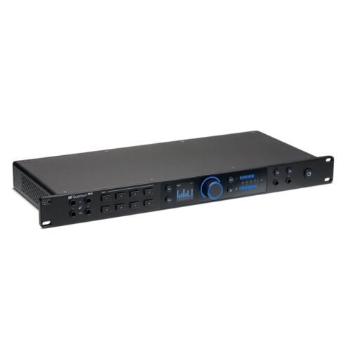 Presonus Quantum HD 8 26-in 30-out, USB-C Audio Interface Presonus Quantum HD 8 26-in 30-out, USB-C Audio Interface