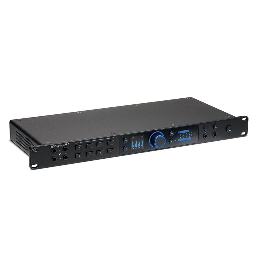 Presonus Quantum HD 8 26-in 30-out, USB-C Audio Interface