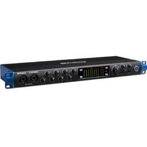 Presonus Studio 1824c 18-in/18-out USB-C Audio Interface Presonus Studio 1824c 18-in/18-out USB-C Audio Interface