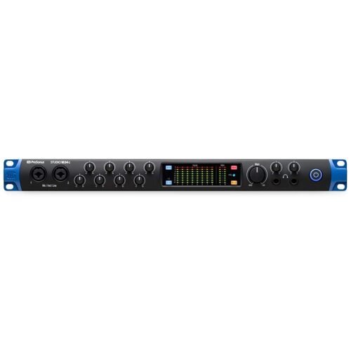 Presonus Studio 1824c 18-in/18-out USB-C Audio Interface Presonus Studio 1824c 18-in/18-out USB-C Audio Interface
