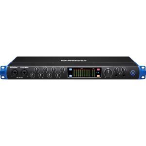 Presonus Studio 1824c 18-in/18-out USB-C Audio Interface Presonus Studio 1824c 18-in/18-out USB-C Audio Interface